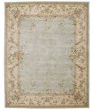 RugStudio presents Nourison Chateau Provence SB-07 Seafoam Hand-Tufted, Best Quality Area Rug